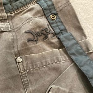 Diesel hippies pants